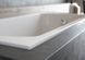 Прямокутна ванна CLASSIC SLIM, 150 x 70 см 00286 фото 2