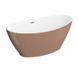Акрилова ванна Polimat MANGO мокко 150х75 см 00635 фото 1