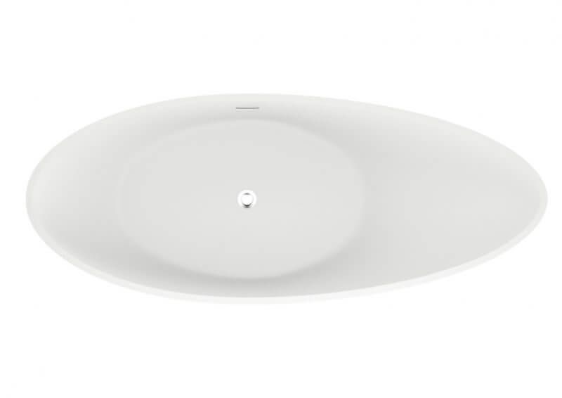 Акриловая ванна ZOE розовая, 180 x 80 см zoe-rozheva-180 фото