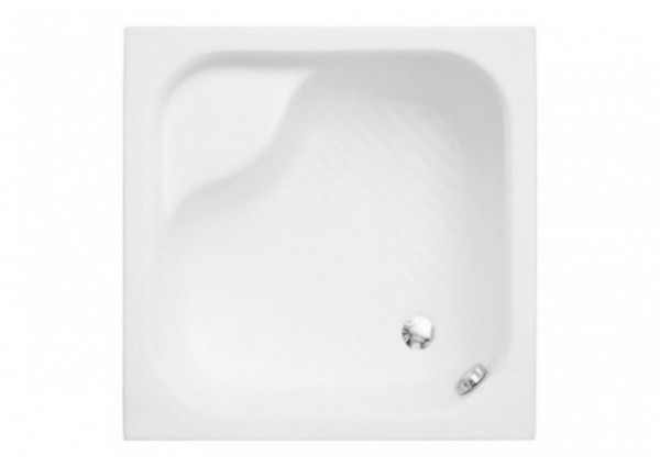 Душовий піддон POLIMAT Kobe з ніжками 90x90x27/43 (00148) Душовий піддон POLIMAT Kobe з ніжками 90x90x27/43 (00148)