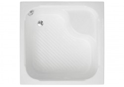 Душовий піддон POLIMAT Kobe з ніжками 90x90x27/43 (00148) Душовий піддон POLIMAT Kobe з ніжками 90x90x27/43 (00148)