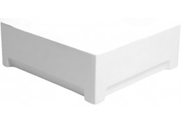 Панель на душевий піддон PATIO 90х90 см 00360 Панель на душевий піддон PATIO 90х90 см 00360