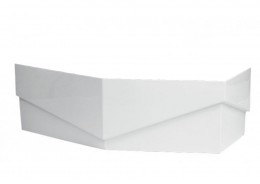 Панель на кутову ванну 140x80 см 00684