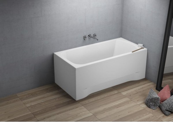 Прямокутна ванна CLASSIC, 170 x 75 см