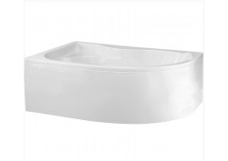 Панель на угловую ванну 170x110 см 00316