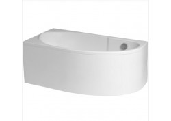 Панель на угловую ванну 140x70 см 00376