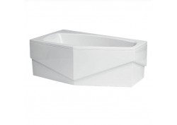 Панель на угловую ванну 140x80 см 00684