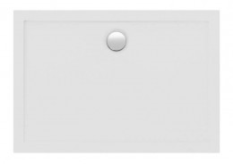 Душовий піддон LIDER компактний білий, 120 x 70  х 12/2 см