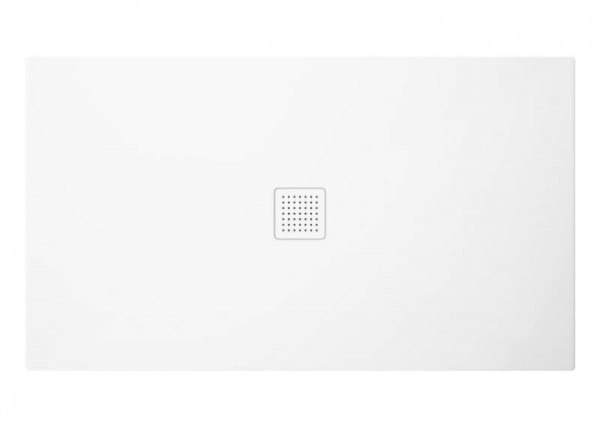 Душовий піддон PERFETTO білий глянцевий, 140 x 90 х 3/1,3 см