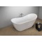 Акрилова ванна ABI сіра, 180 x 80 см