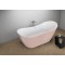 Акрилова ванна ABI рожева, 180 x 80 см