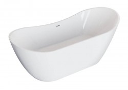 Акрилова ванна ABI біла, 180 x 80 см
