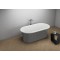 Акрилова ванна AMONA NEW графітова, 150 x 75 см