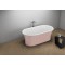 Акрилова ванна AMONA NEW рожева, 150 x 75 см
