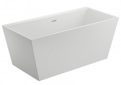 Акрилова ванна LEA біла, 170 x 80 см