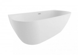 Акрилова ванна RISA біла, 160 x 80 см