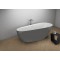 Акрилова ванна SHILA графітова, 170 x 85 см