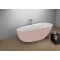 Акрилова ванна SHILA рожева, 170 x 85 см