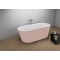 Акрилова ванна UZO рожева, 160 x 80 см