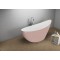 Акрилова ванна ZOE рожева, 180 x 80 см
